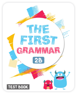 FIRST GRAMMAR_2B_TB